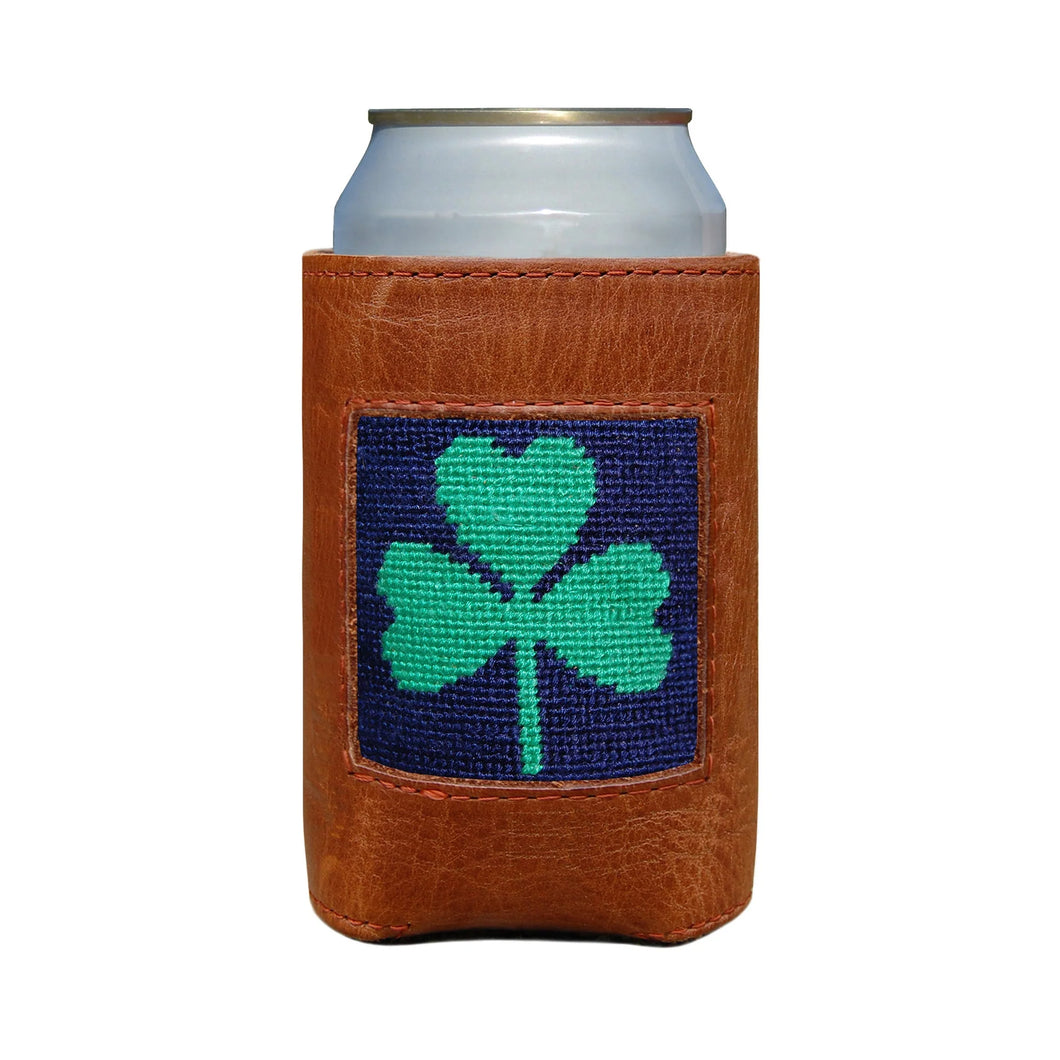 Shamrock Can Cooler