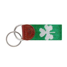 Load image into Gallery viewer, Shamrock Key Fob
