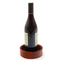 Load image into Gallery viewer, Club Pour Please Rose Wine Bottle Coaster
