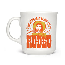 Load image into Gallery viewer, Say Anything Mug - Rodeo
