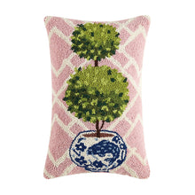 Load image into Gallery viewer, Ball Topiary Hook Pillow
