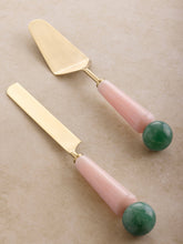 Load image into Gallery viewer, Copenhagen Cake Servers, Set of 2
