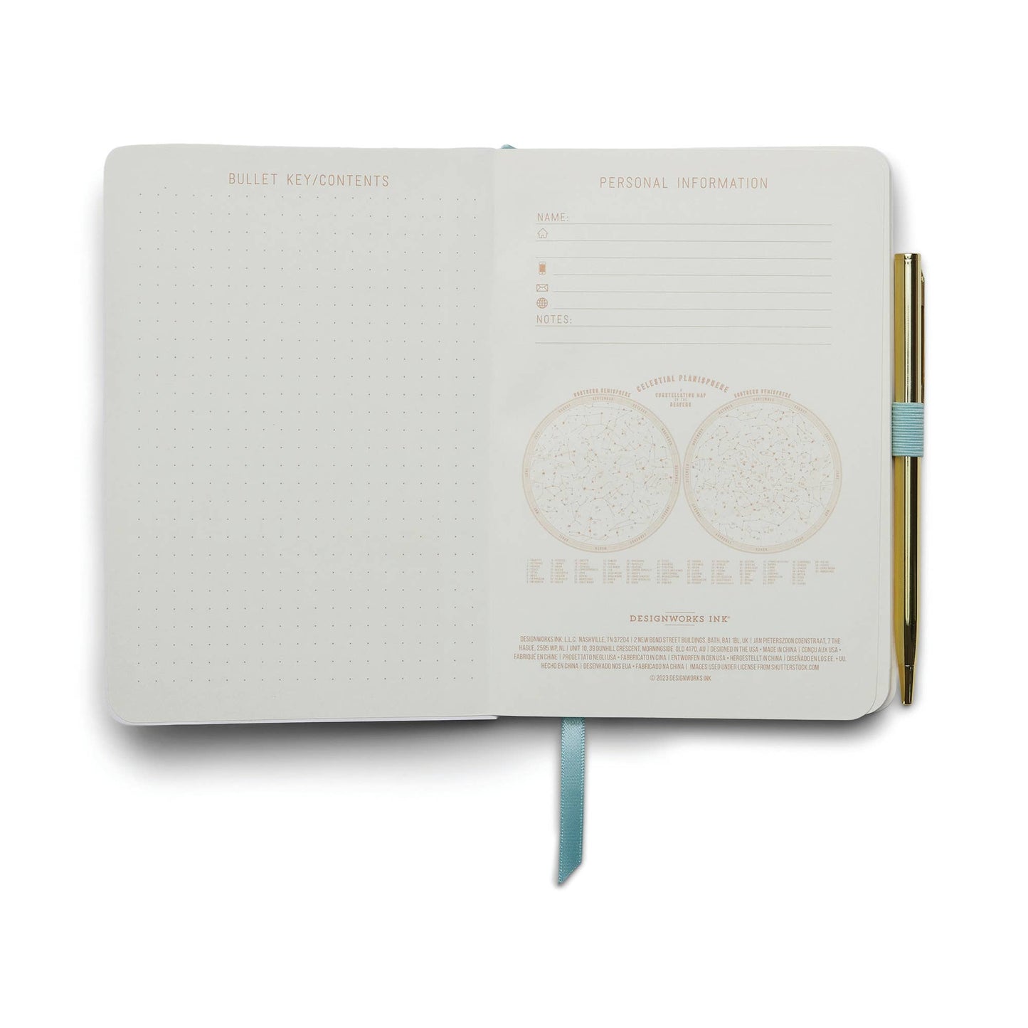 VINTAGE SASS NOTEBOOK WITH PEN - FROGET ABOUT IT
