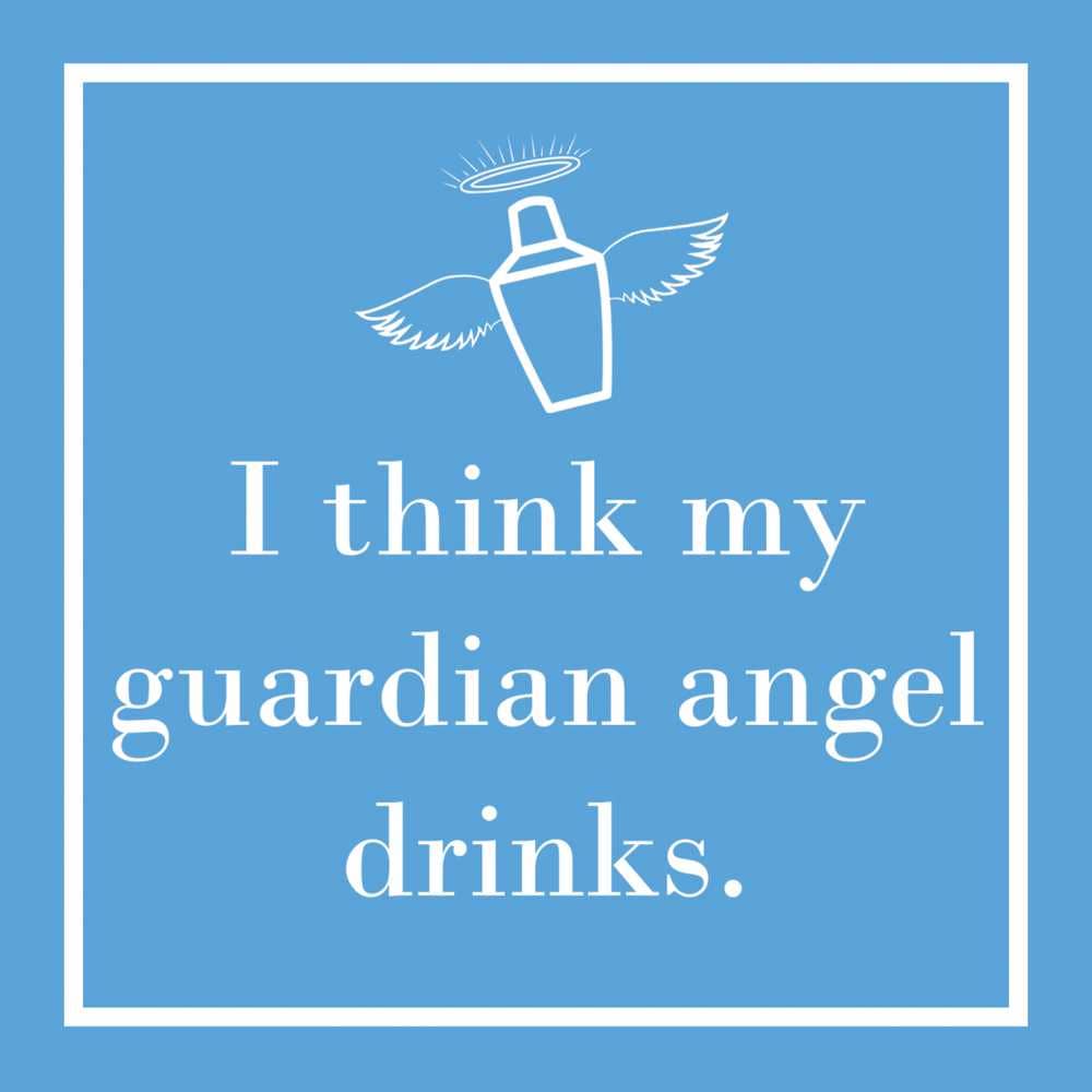 BEV- My Guardian Angel Disposable Napkin