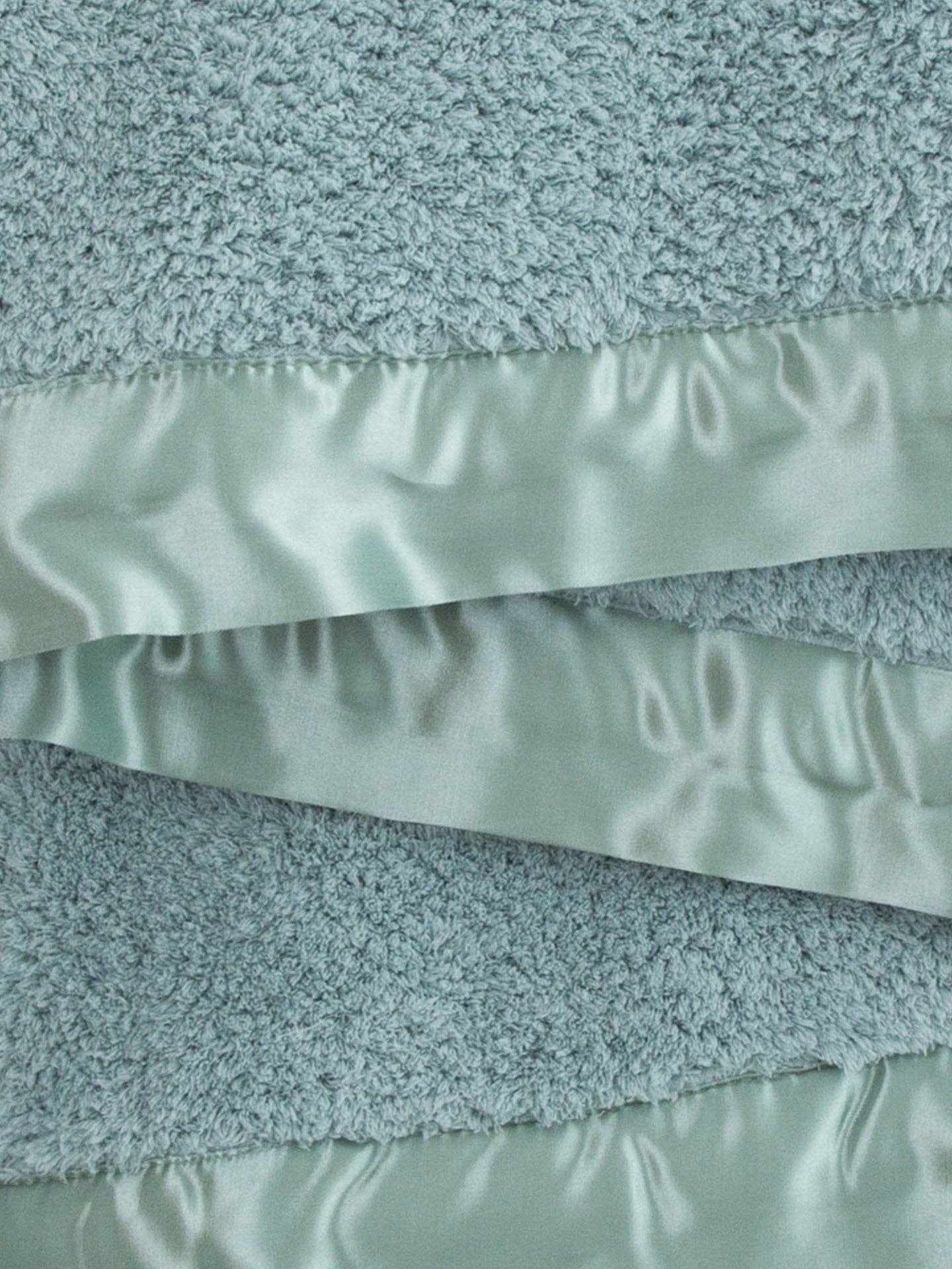 Chenille Baby Blanket