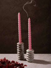 Load image into Gallery viewer, Tracey Candle Holders, Set of 2
