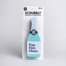 Load image into Gallery viewer, Scrubbly™ Kitchen Sponge: Pop Fizz
