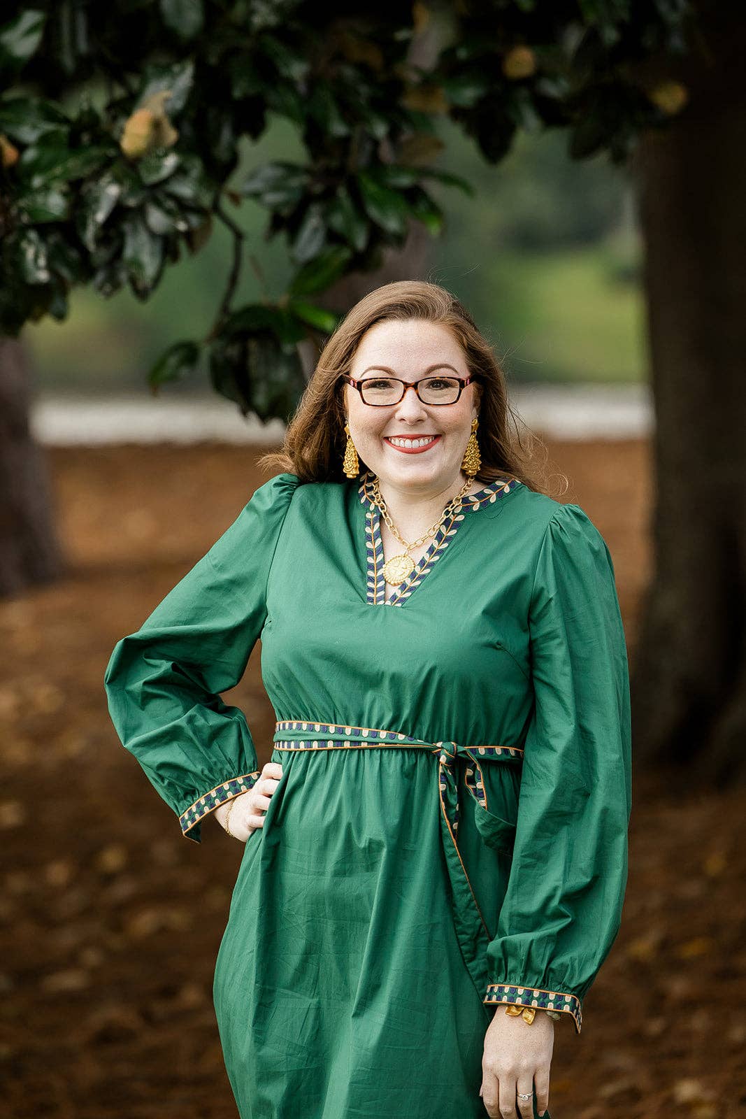 Christmas Tree Dangles