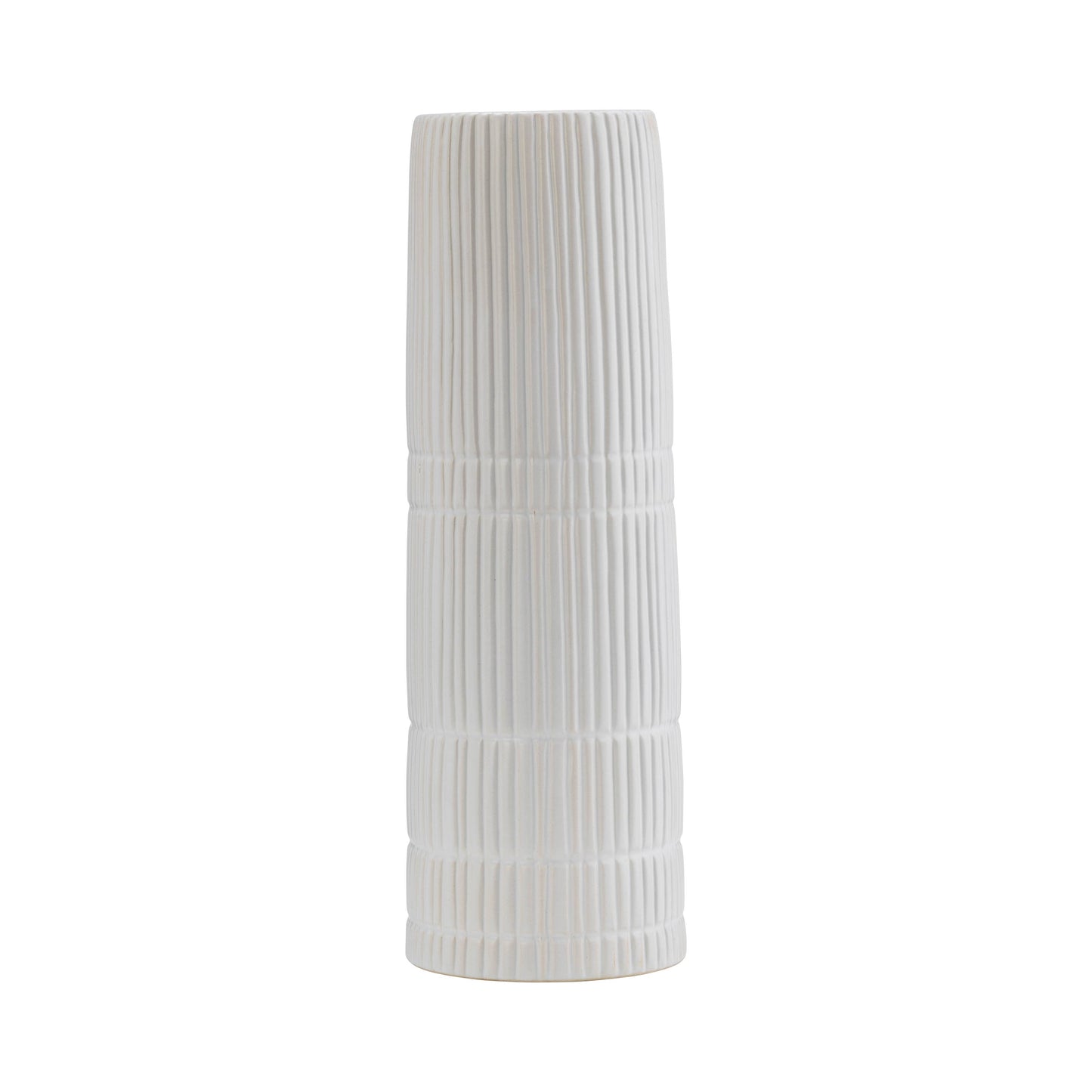 White Ceramic Lined Cylinder