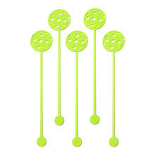 Load image into Gallery viewer, Pickleball Stirrer Sticks (5-Pack)
