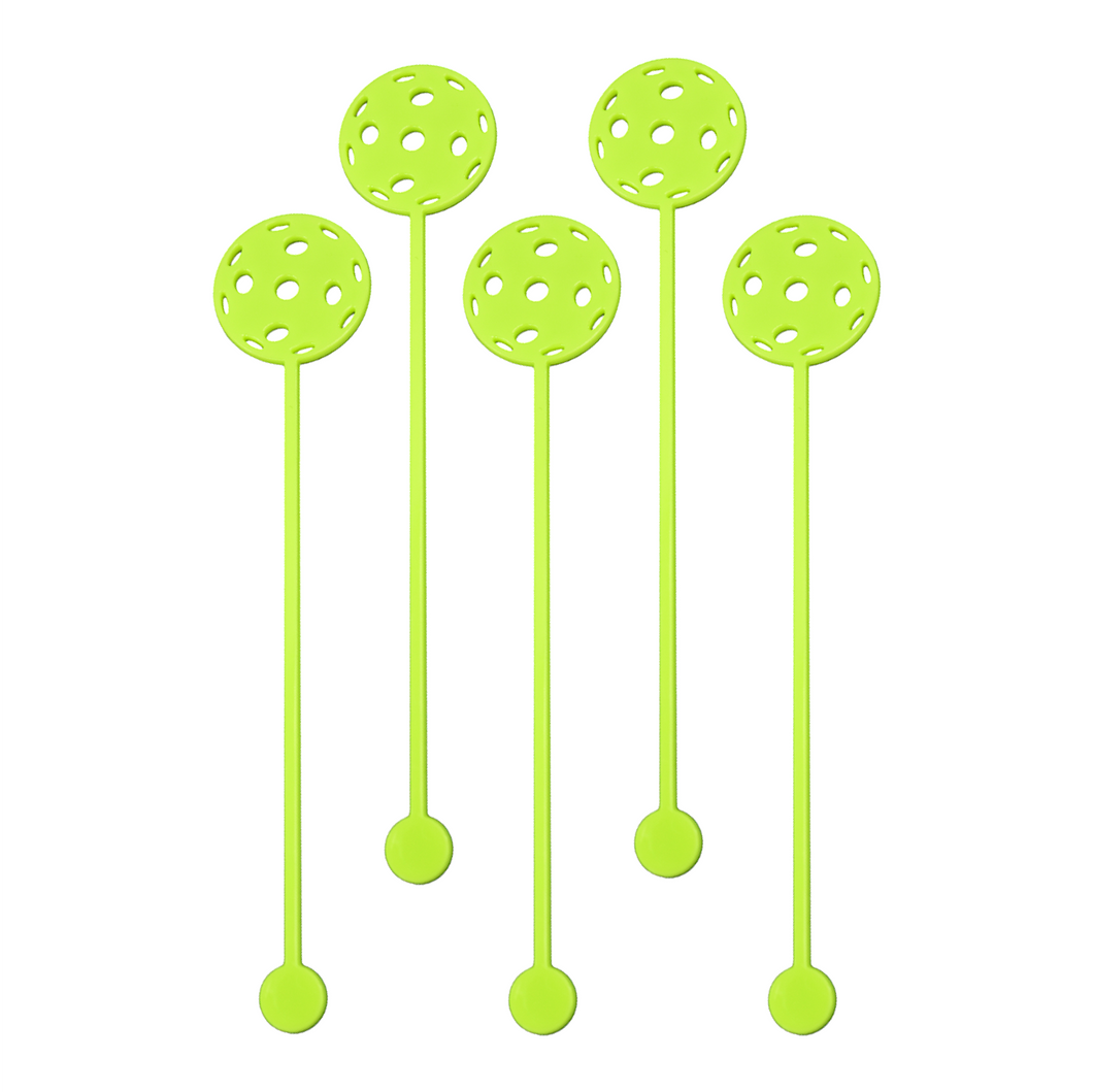 Pickleball Stirrer Sticks (5-Pack)