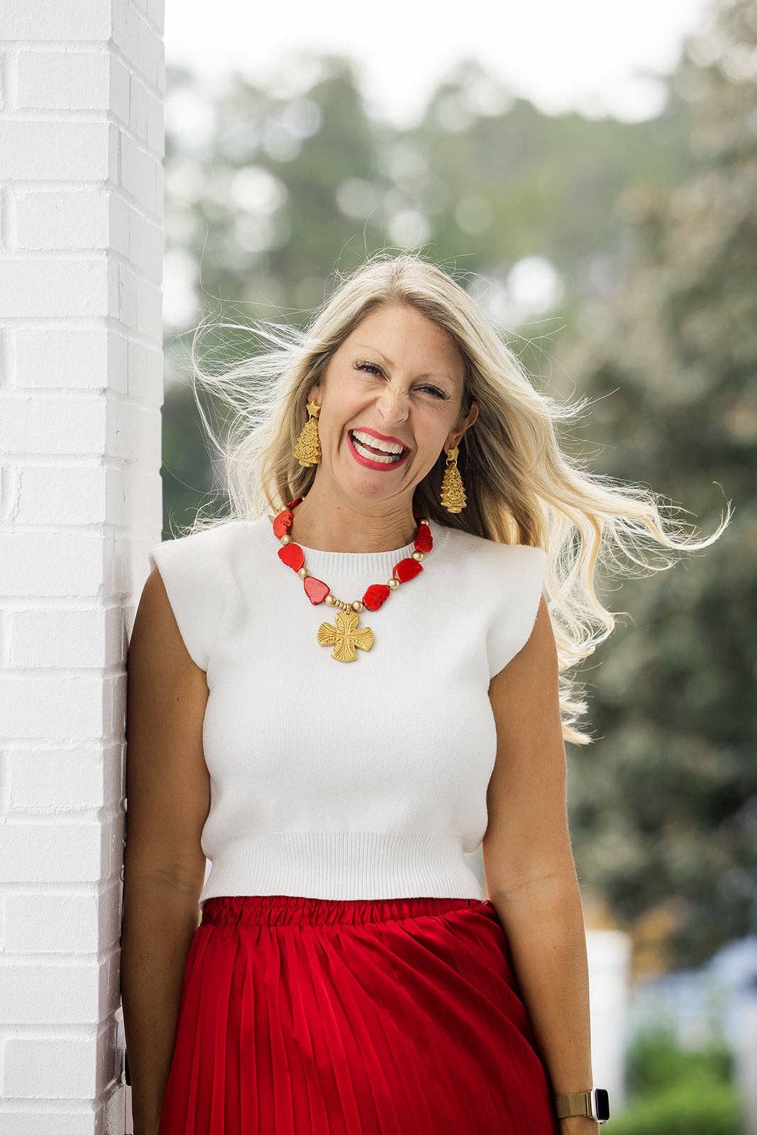 Christmas Tree Dangles