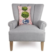 Load image into Gallery viewer, Ball Topiary Hook Pillow
