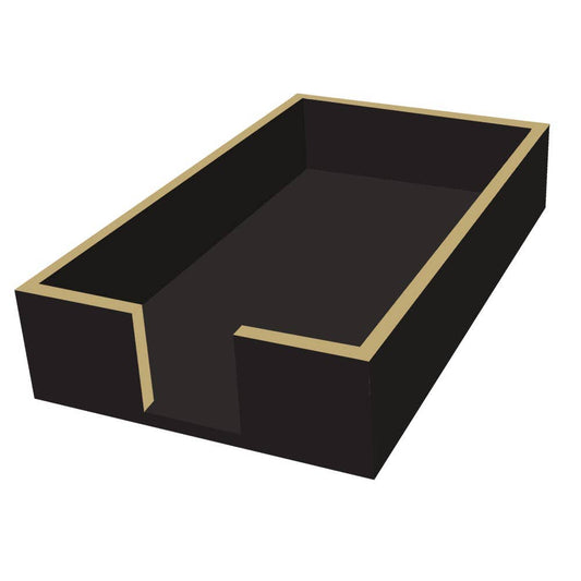 GT CADDY, WOOD - BLACK