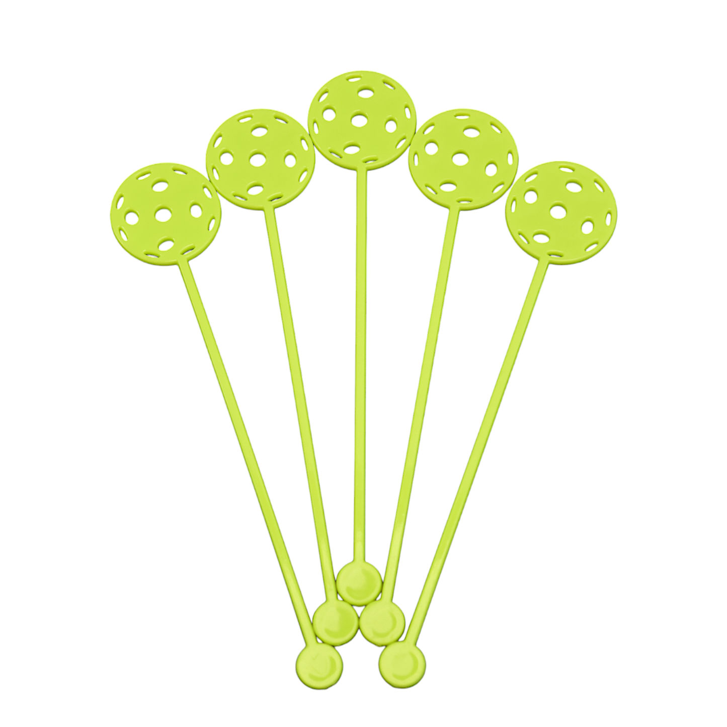 Pickleball Stirrer Sticks (5-Pack)