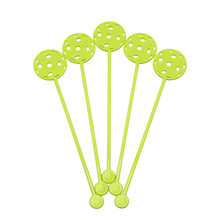 Load image into Gallery viewer, Pickleball Stirrer Sticks (5-Pack)
