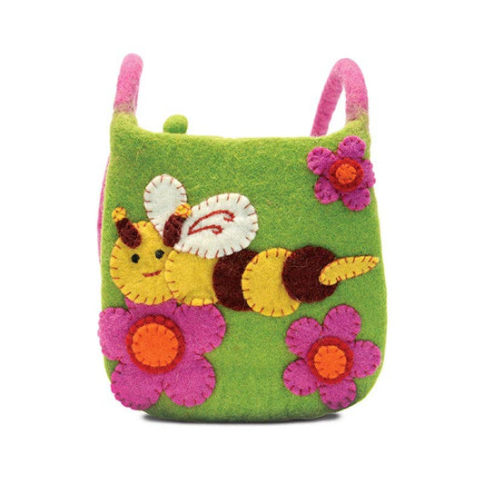 Honey Bee Cross-body Bag