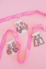 Load image into Gallery viewer, Michelle - Pink Birthday Confetti
