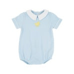 Biltmore Bubble- Buckhead Blue/Worth Ave White/Chick
