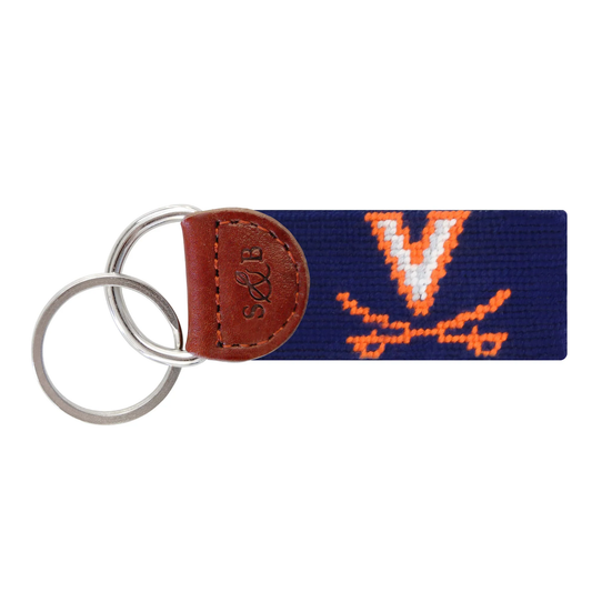 UVA Key Fob