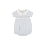 Banbury Bubble- Buckhead Blue/Worth Ave White 6-12 Months