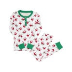 Christmas Jammies- Sutton's Sweet Dreams Set- Santa