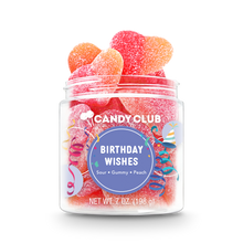 Load image into Gallery viewer, Candy Club - Birthday Wishes *HAPPY BIRTHDAY COLLECTION*
