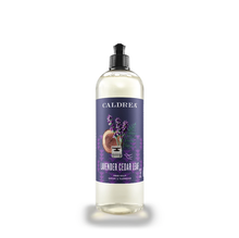 Load image into Gallery viewer, Caldrea - Lavender Cedar Leaf Dish Soap with Soap Bark &amp; Aloe Vera
