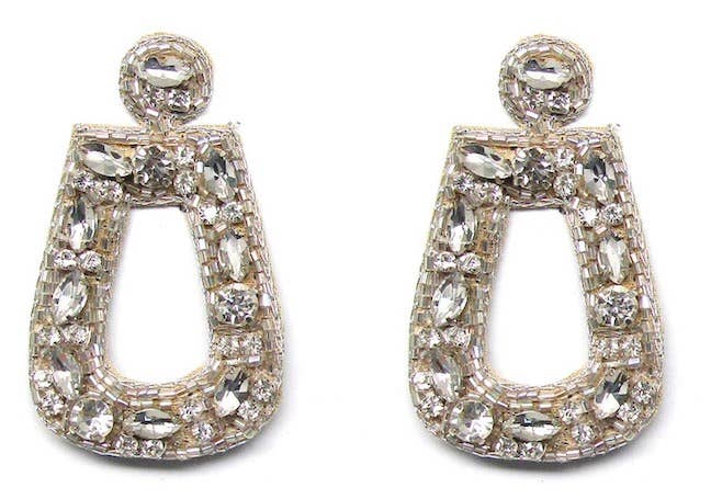 Allie Beads - Dee Earrings