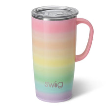 Load image into Gallery viewer, Over The Rainbow Travel Mug (22oz)
