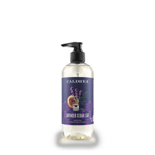 Load image into Gallery viewer, Caldrea - Lavender Cedar Leaf Hand Soap with Shea Butter &amp; Aloe Vera
